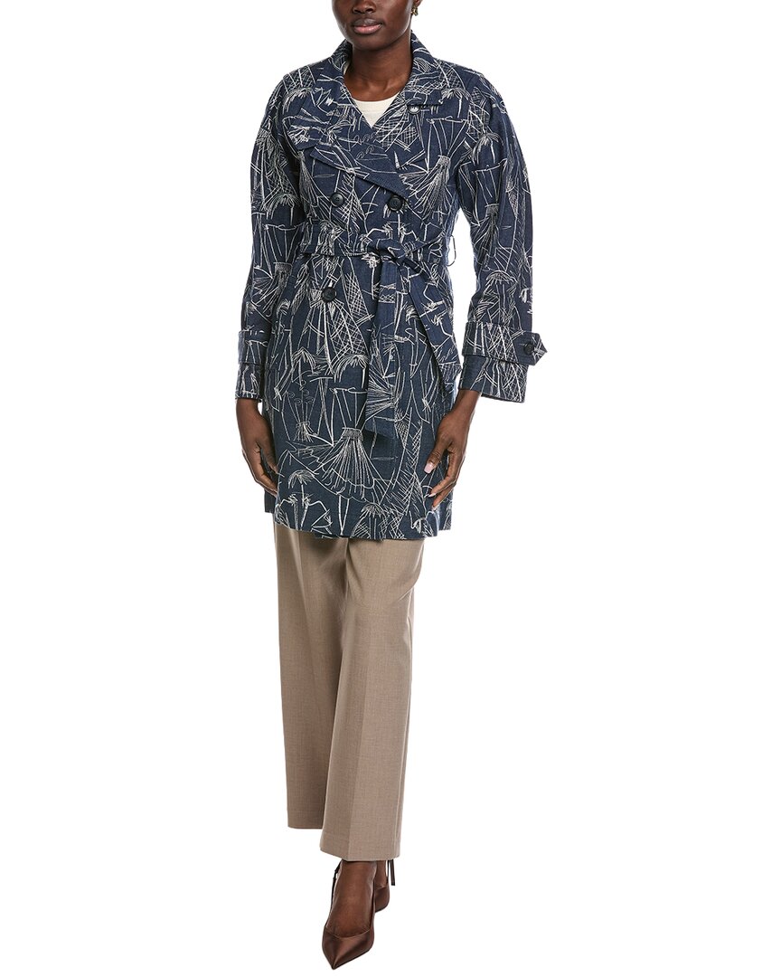 Пальто Акрис Орнелла Akris, темно-синий
Пальто Акрис Орнелла Akris, темно-синий