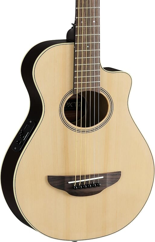 Акустическая гитара Yamaha APXT2 3/4 Size Acoustic Electric Guitar Natural
Акустическая гитара Yamaha APXT2 3/4 Size Acoustic Electric Guitar Natural