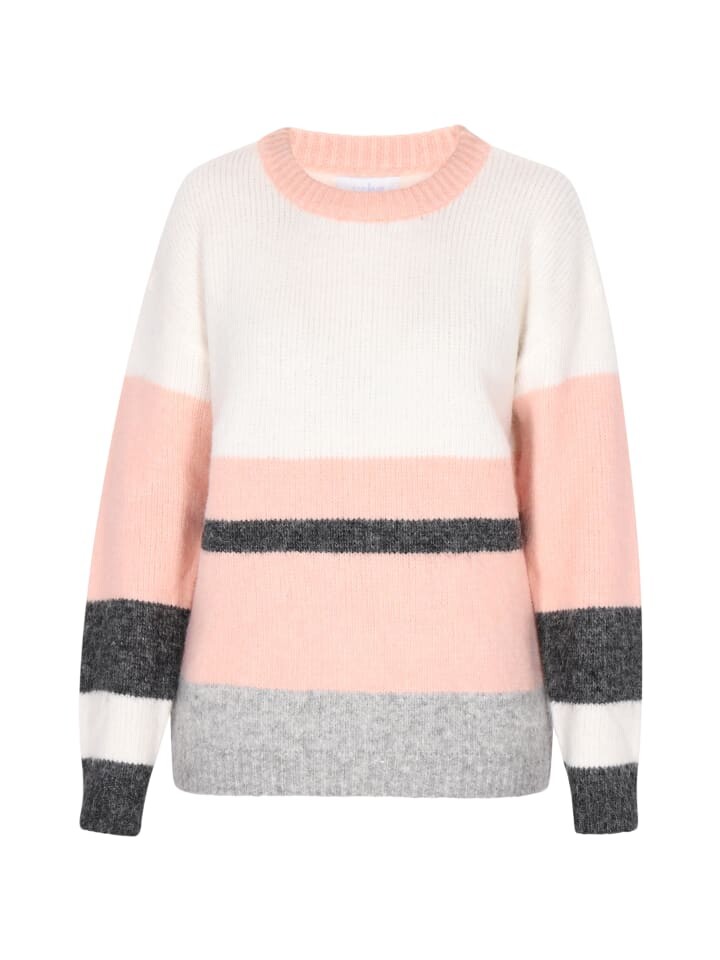 Пуловер usha BLUE LABEL, цвет rosa mehrfarbig
Пуловер usha BLUE LABEL, цвет rosa mehrfarbig