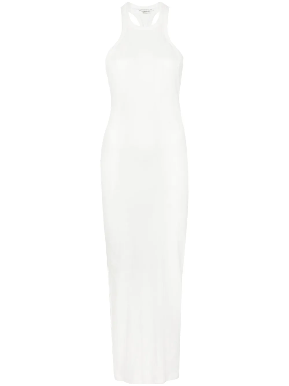 Платье макси без рукавов в рубчик ALESSANDRO VIGILANTE, белый
Платье макси без рукавов в рубчик ALESSANDRO VIGILANTE, белый