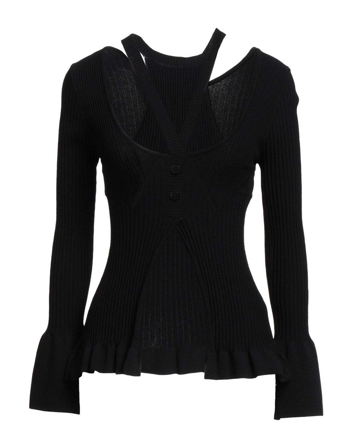 Свитер Andreādamo, черный
Свитер Andreādamo, черный