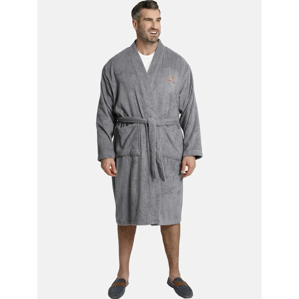 Домашний костюм Халат LORD CURET Charles Colby, серый
Домашний костюм Халат LORD CURET Charles Colby, серый