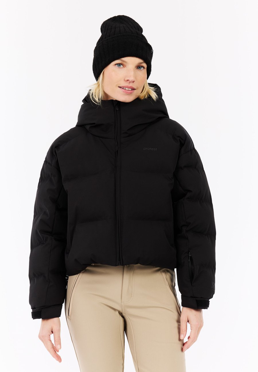 Лыжная куртка Protest VOX, True Black/Black, Черный, Лыжная куртка Protest VOX, True Black/Black
Лыжная куртка Protest VOX, True Black/Black, Черный, Лыжная куртка Protest VOX, True Black/Black