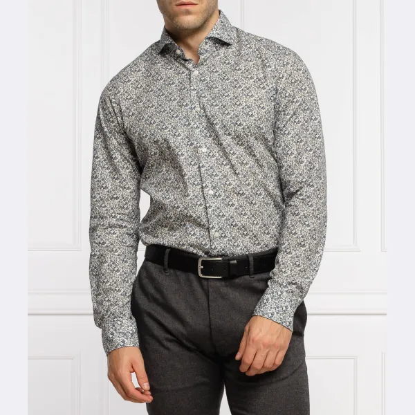 Рубашка узкого кроя Pejos-w Joop!, серый
Рубашка узкого кроя Pejos-w Joop!, серый