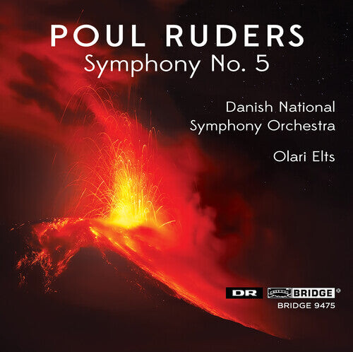 CD диск Ruders / Danish National Symphony Orchestra: Ruders: Symphony No 5
CD диск Ruders / Danish National Symphony Orchestra: Ruders: Symphony No 5