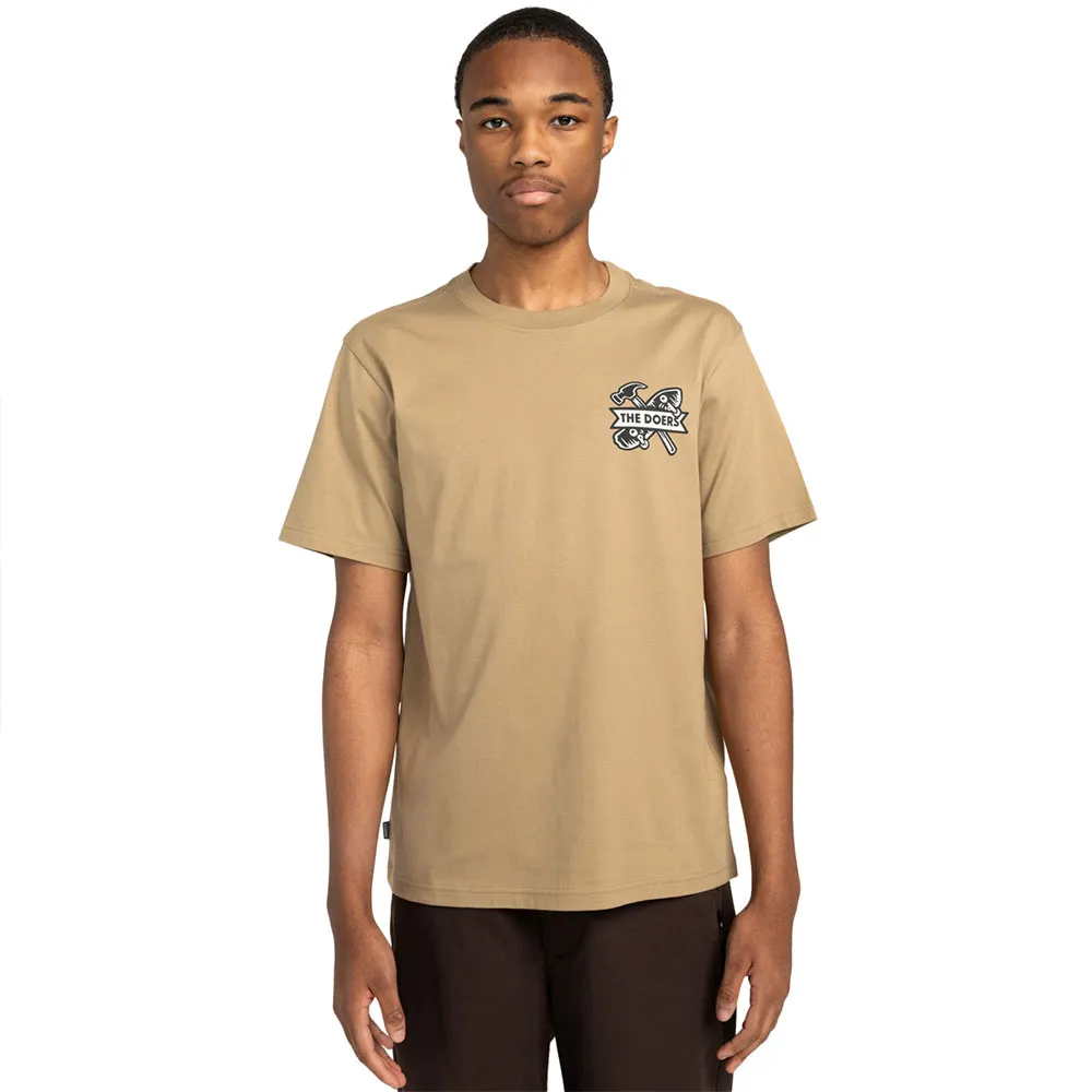 Футболка с коротким рукавом Element Timber Supply, коричневый 
Футболка с коротким рукавом Element Timber Supply, коричневый