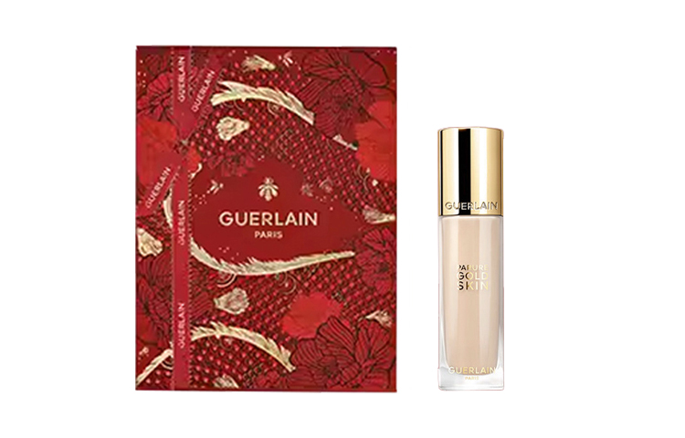 Jiaolan Luster Soft Matte жидкий тональный крем для маскировки, осветления тона кожи и увлажнения 35мл GUERLAIN
Jiaolan Luster Soft Matte жидкий тональный крем для маскировки, осветления тона кожи и увлажнения 35мл GUERLAIN