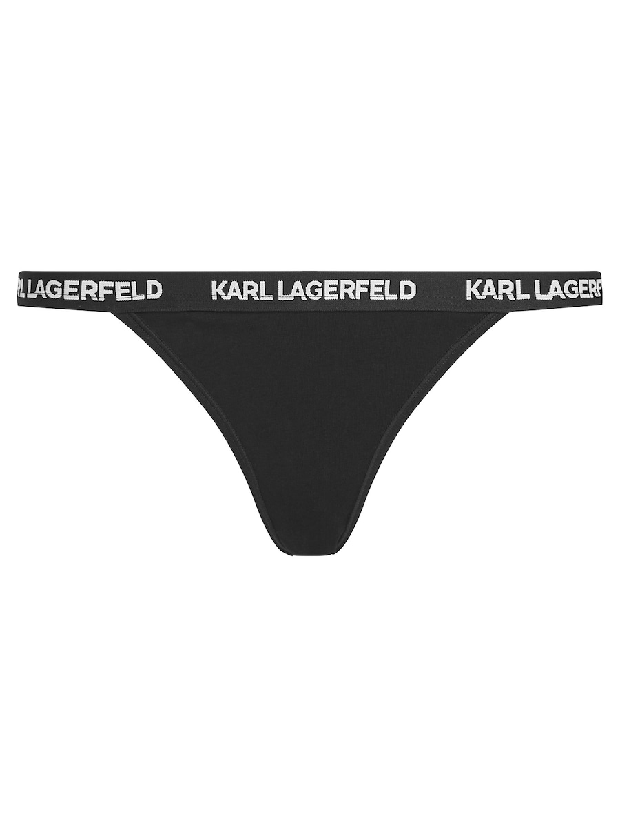 Трусики Karl Lagerfeld, черный
Трусики Karl Lagerfeld, черный