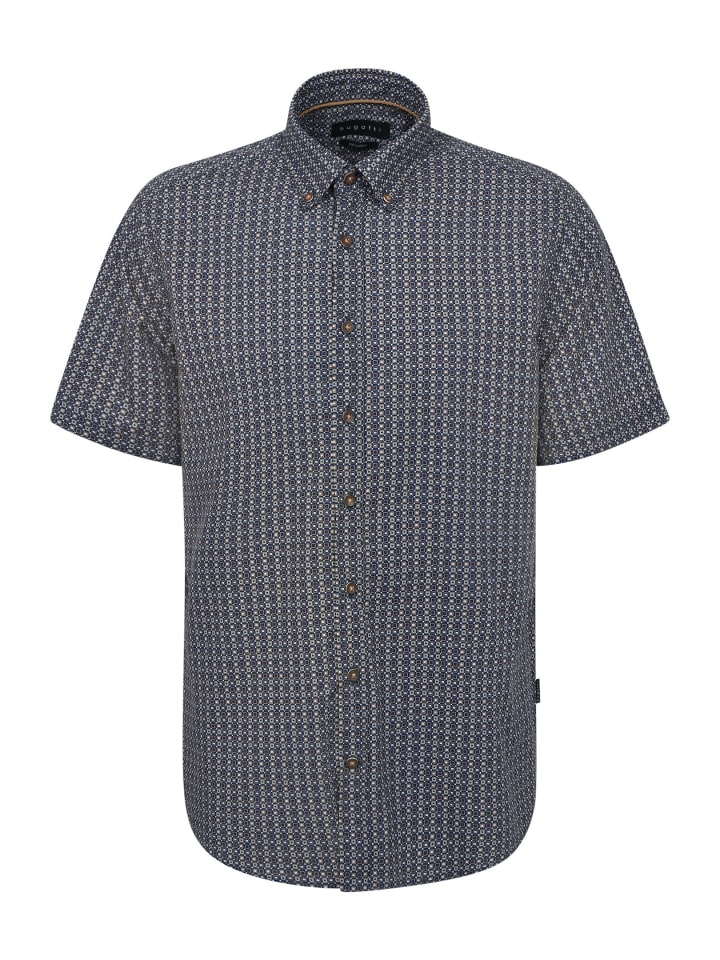 Рубашка Bugatti, цвет 390-marine
Рубашка Bugatti, цвет 390-marine