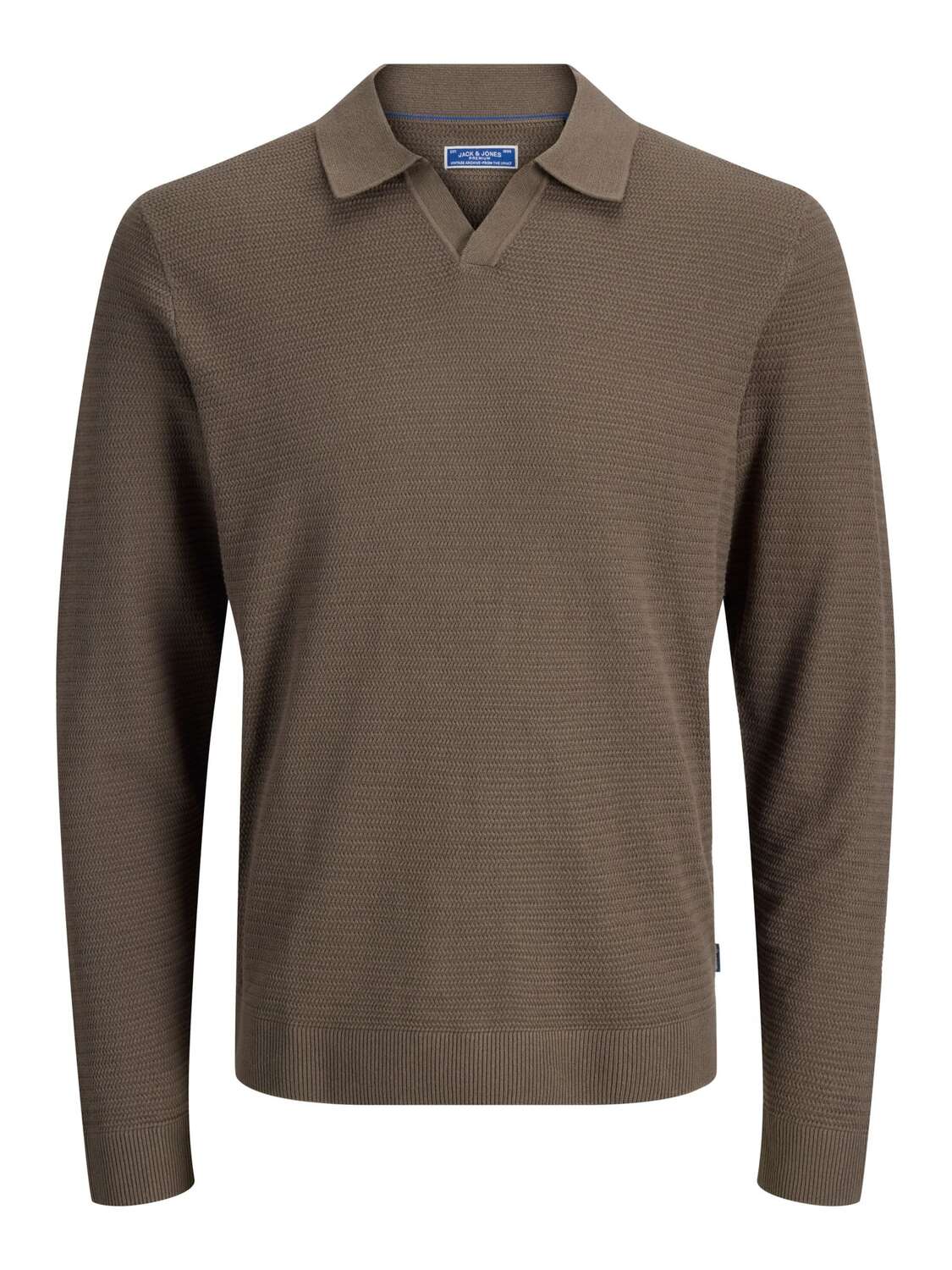 JACK & JONES Свитер 'JPRBLURiley' в коричневом цвете
JACK & JONES Свитер 'JPRBLURiley' в коричневом цвете