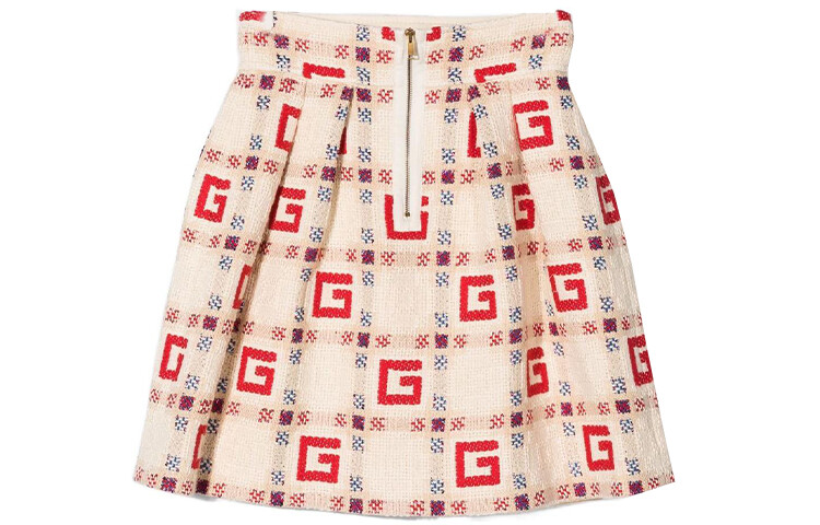 Юбка детская Gucci в клетку, розовый
Юбка детская Gucci в клетку, розовый