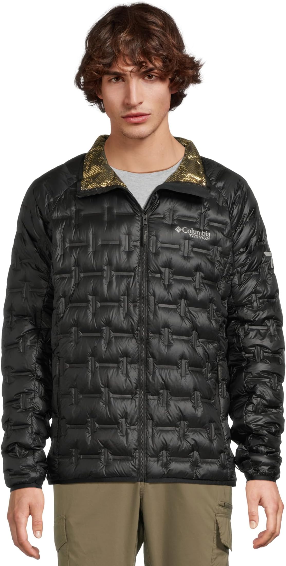 Мужская куртка Alpine Crux III Down Columbia, Black
Мужская куртка Alpine Crux III Down Columbia, Black