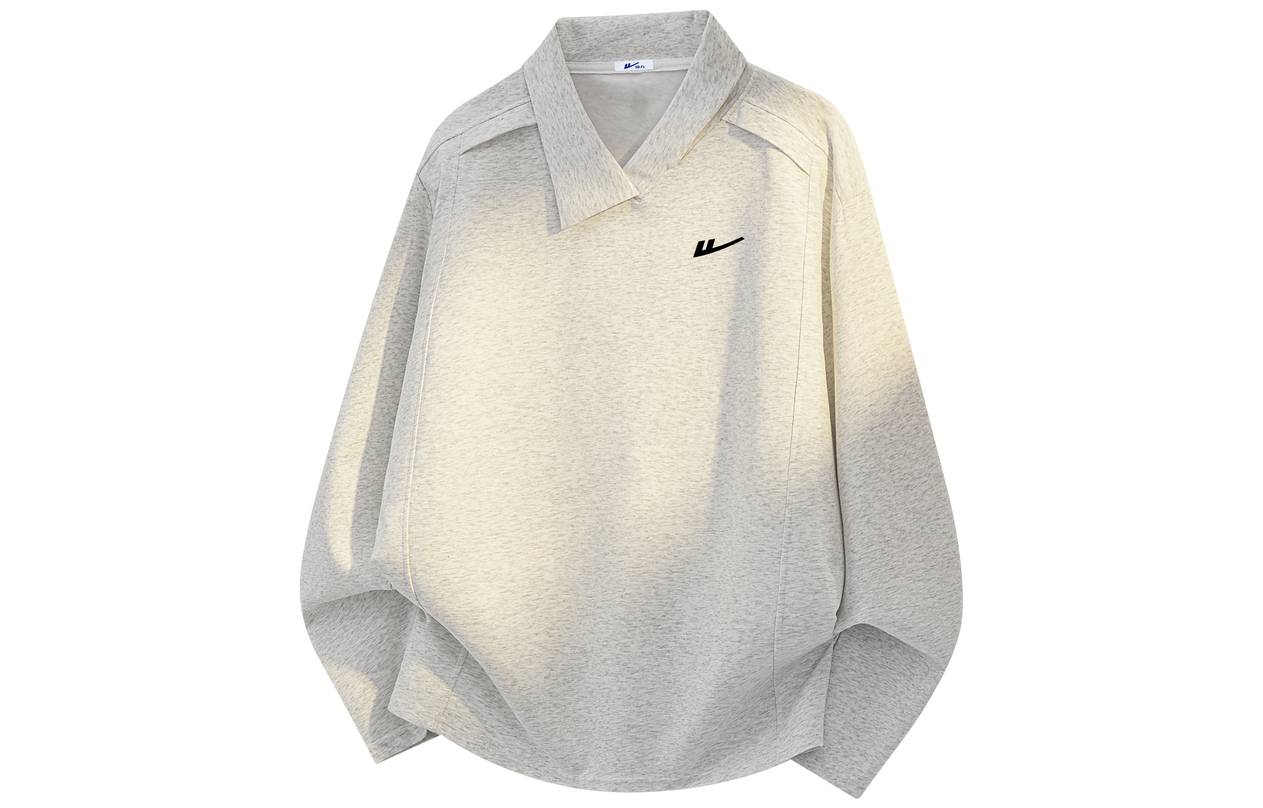 Футболка Unisex из коллекции Riding The Wind WARRIOR, белый heather серый
Футболка Unisex из коллекции Riding The Wind WARRIOR, белый heather серый