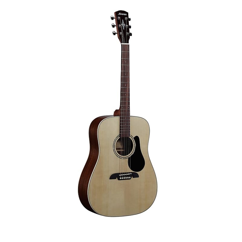 Акустическая гитара Alvarez Regent Dreadnought w/Deluxe Gigbag - RD26
Акустическая гитара Alvarez Regent Dreadnought w/Deluxe Gigbag - RD26