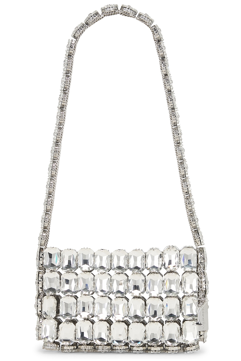 Сумка Malka в стиле Retrofete, silver
Сумка Malka в стиле Retrofete, silver