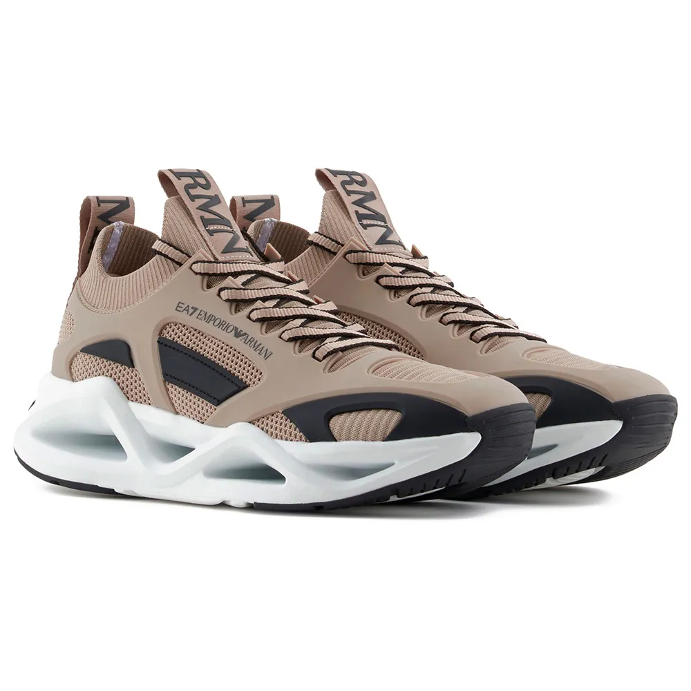 Кроссовки EA7 EMPORIO ARMANI X8X174_XK377, бежевый
Кроссовки EA7 EMPORIO ARMANI X8X174_XK377, бежевый