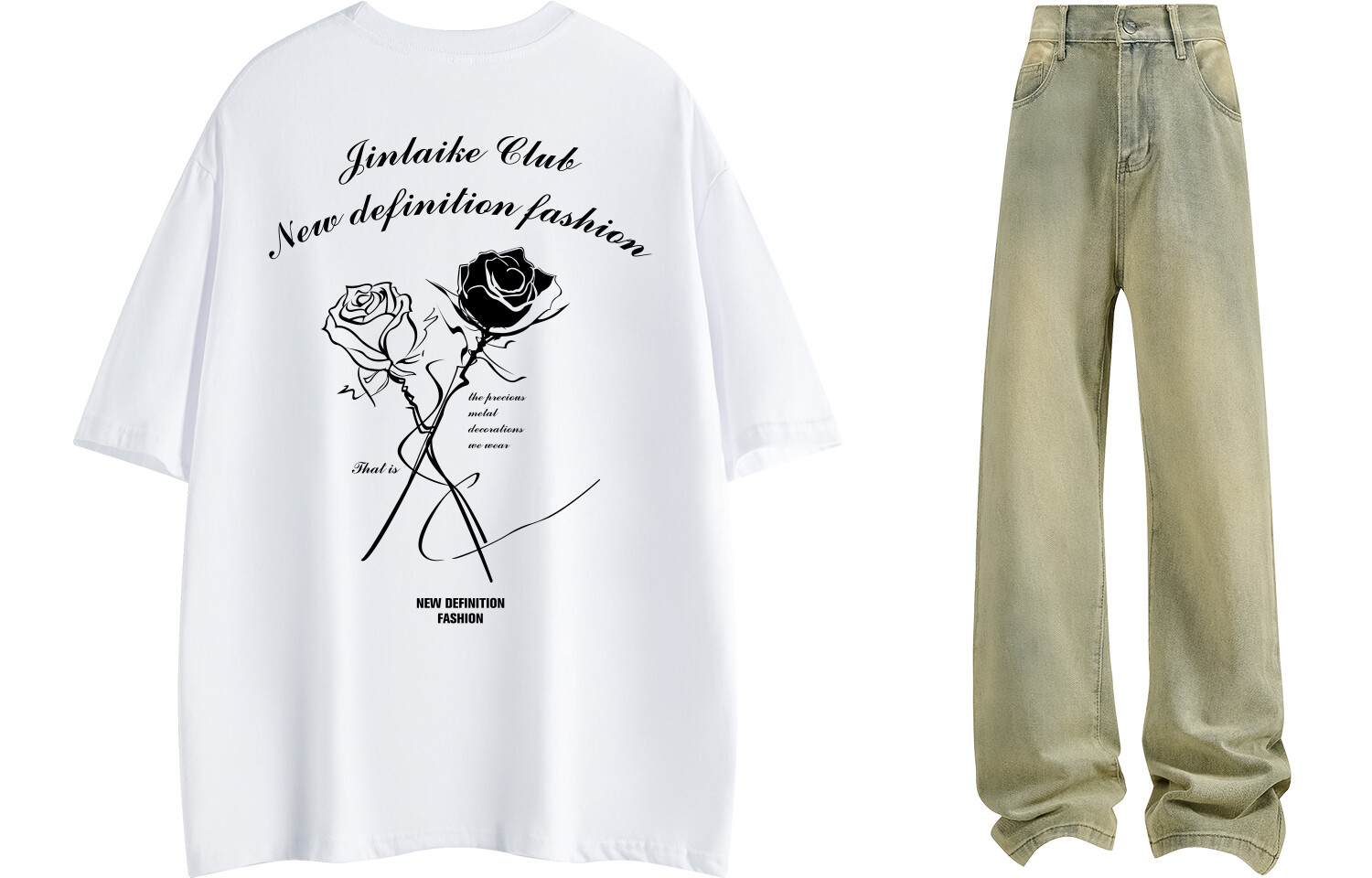 Повседневная спортивная одежда унисекс Kinglake
Повседневная спортивная одежда унисекс Kinglake