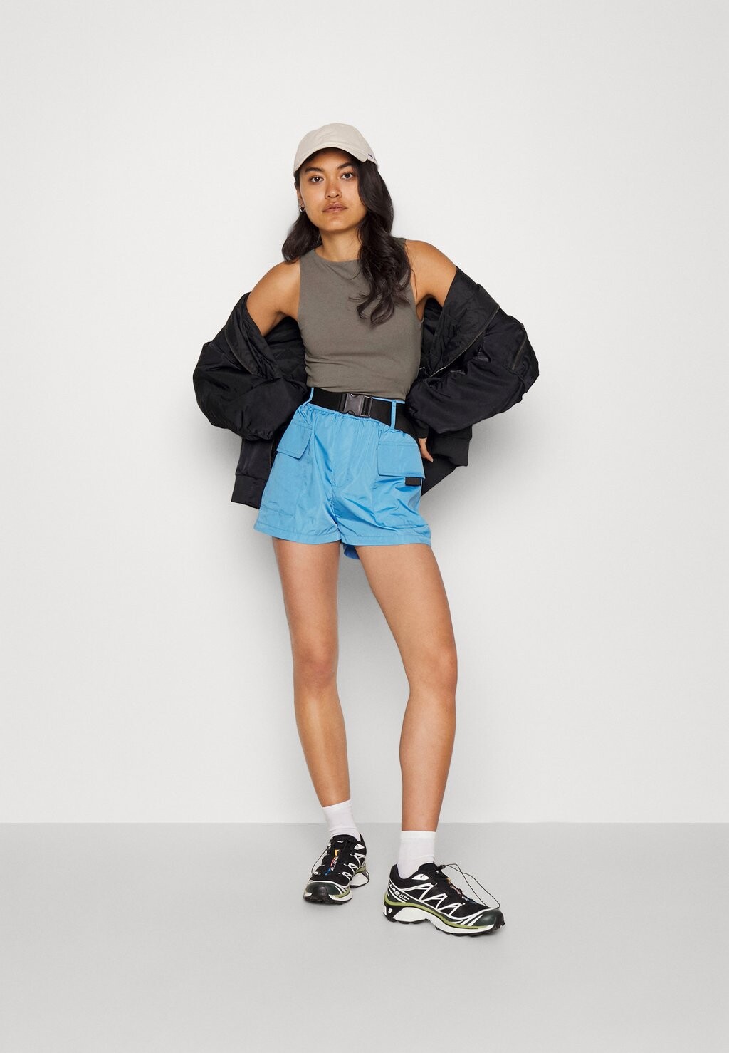 Топ Even&Odd, черный/серый
Топ Even&Odd, черный/серый