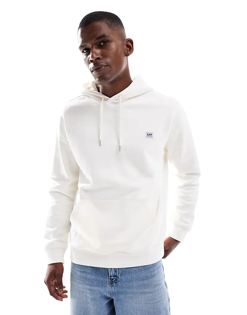 Толстовка Lee Workwear в цвете экрю
Толстовка Lee Workwear в цвете экрю