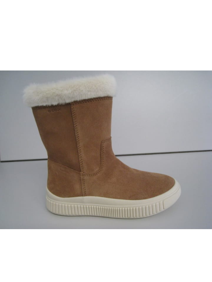 Ботинки Geox, коричневый
Ботинки Geox, коричневый
