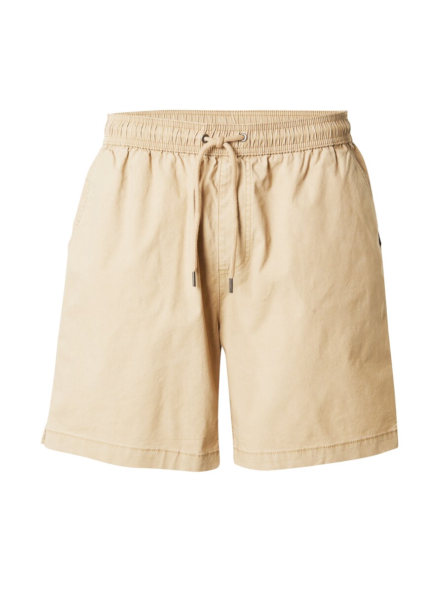 Тренировочные брюки QUIKSILVER TAXERWS, бежевый
Тренировочные брюки QUIKSILVER TAXERWS, бежевый