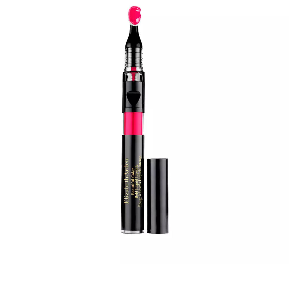 Губная помада Beautiful color bold liquid lipstick Elizabeth arden, 2,4 мл, luscious raspberry
Губная помада Beautiful color bold liquid lipstick Elizabeth arden, 2,4 мл, luscious raspberry
