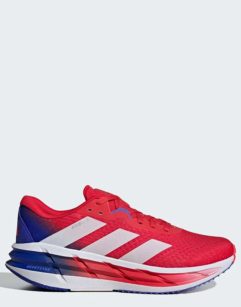Кроссовки adidas Adistar 3 красного и синего цвета adidas performance
Кроссовки adidas Adistar 3 красного и синего цвета adidas performance