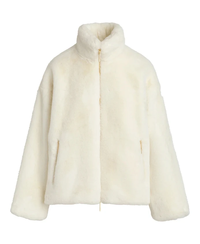 Барбара боа блузон Tatras, белый
Барбара боа блузон Tatras, белый