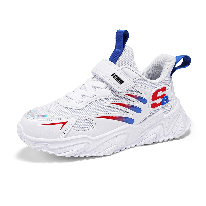 Детская повседневная обувь для детей FCMM, белый/синий
Детская повседневная обувь для детей FCMM, белый/синий