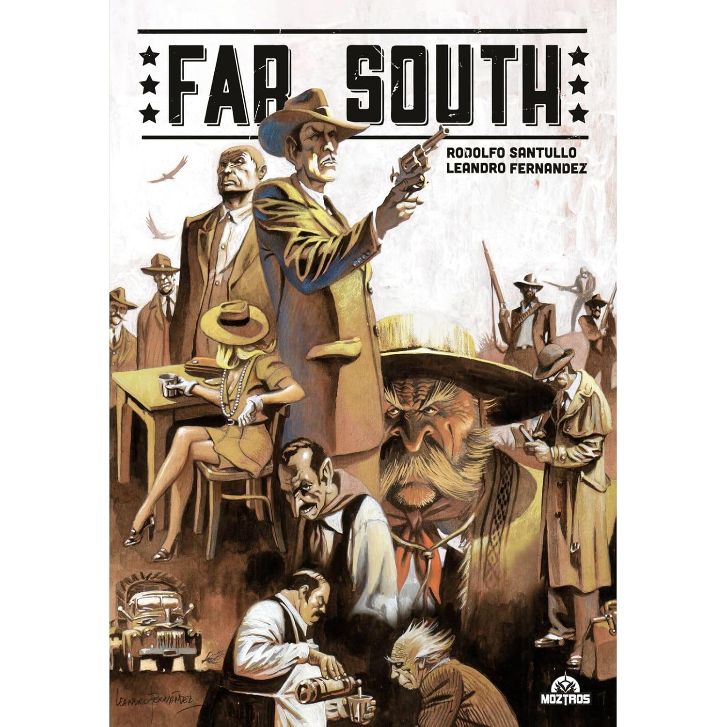 Far South (Moztros Producciones SL)
Far South (Moztros Producciones SL)