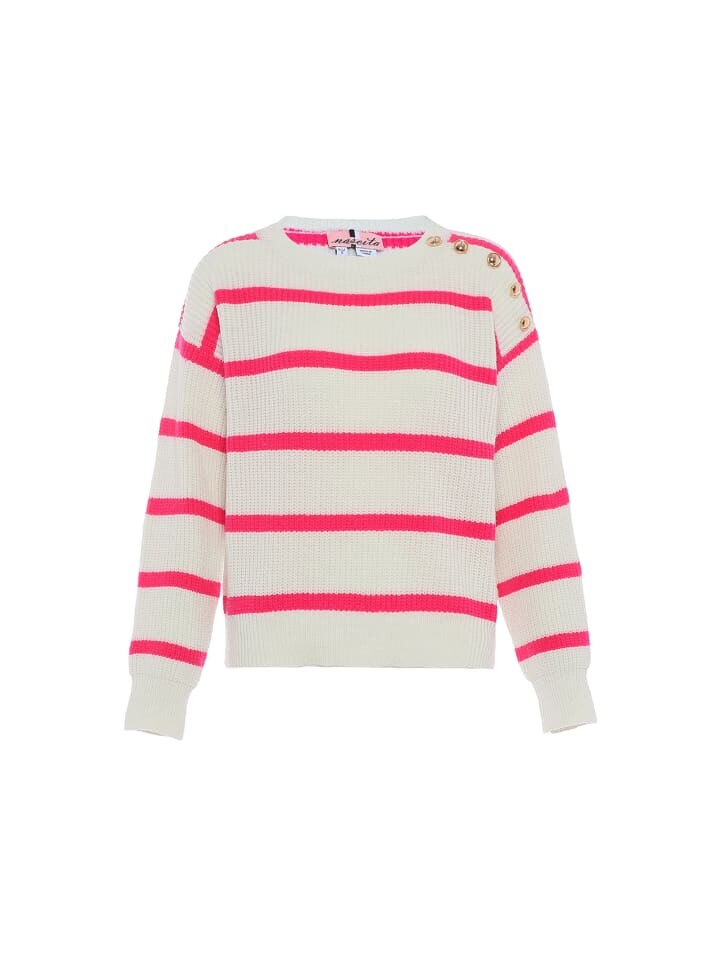 Пуловер nascita, цвет wollweiss pink
Пуловер nascita, цвет wollweiss pink