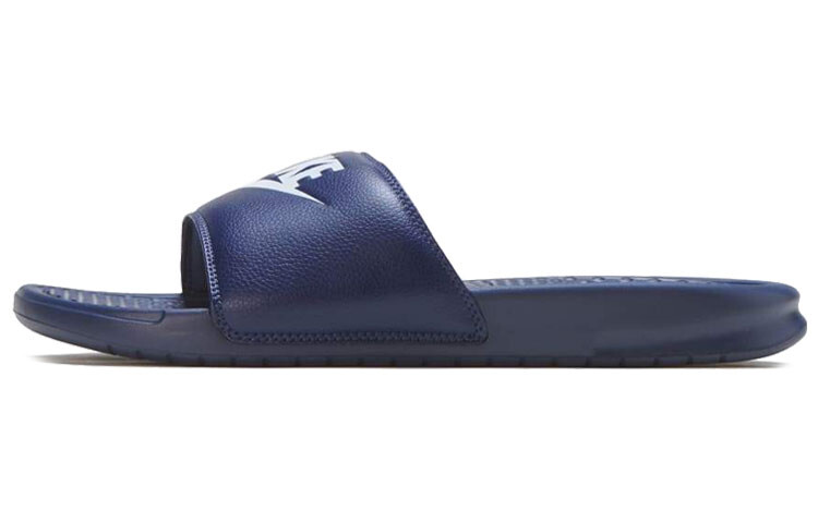 Шлепанцы и сланцы Nike Benassi Jdi Midnight Navy//Windchill
Шлепанцы и сланцы Nike Benassi Jdi Midnight Navy//Windchill