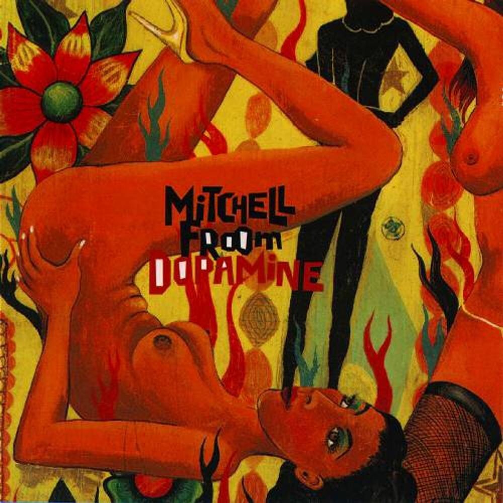 Диск CD Dopamine - Mitchell Froom
Диск CD Dopamine - Mitchell Froom