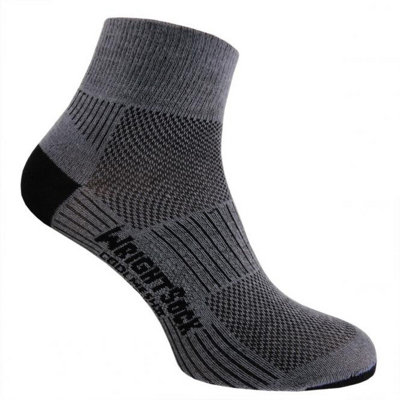 Носки Coolmesh II в четверть Wrightsock, серый
Носки Coolmesh II в четверть Wrightsock, серый