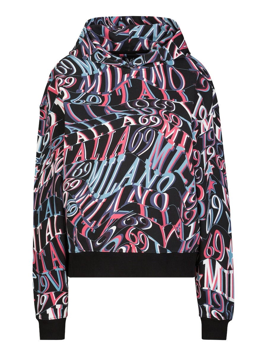 Толстовка 19V69 ITALIA Kara, черный
Толстовка 19V69 ITALIA Kara, черный