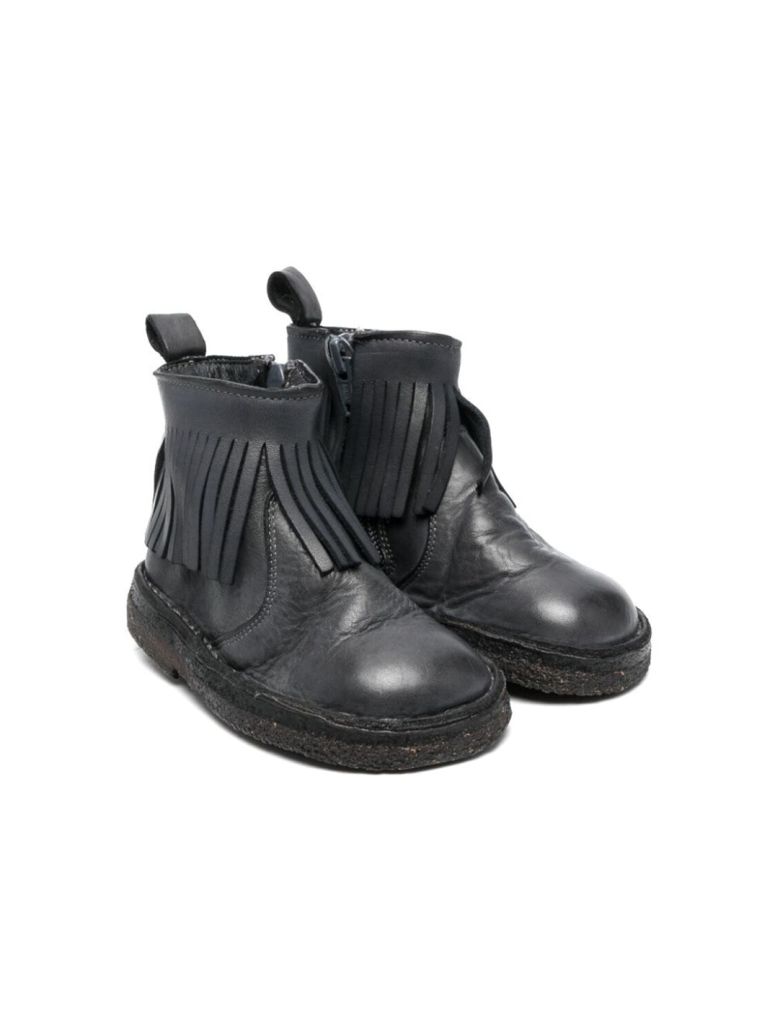 Pèpè ботинки с бахромой, синий
Pèpè ботинки с бахромой, синий