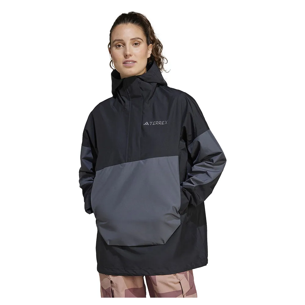 Куртка adidas Terrex Xploric 2.5L Climaproof, черный
Куртка adidas Terrex Xploric 2.5L Climaproof, черный