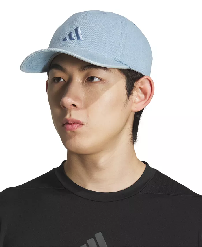 Мужская кепка с ремешком сзади adidas, синий
Мужская кепка с ремешком сзади adidas, синий