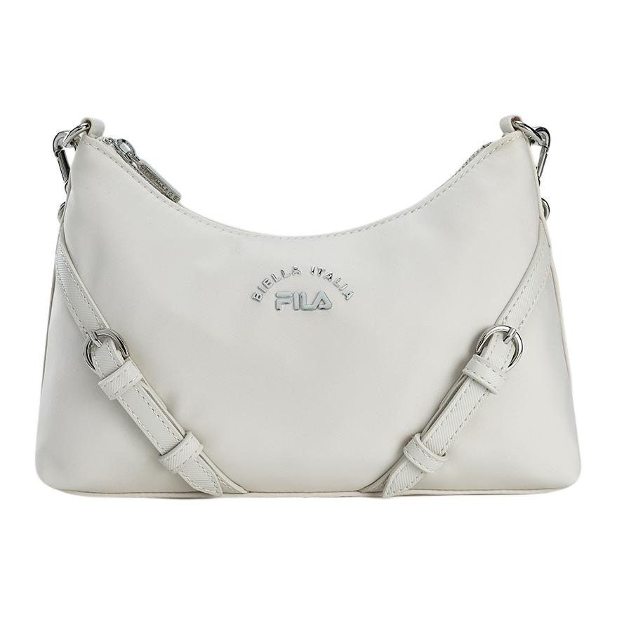 FILA Тканевая кросс-боди сумка, Moonlight Gray
FILA Тканевая кросс-боди сумка, Moonlight Gray