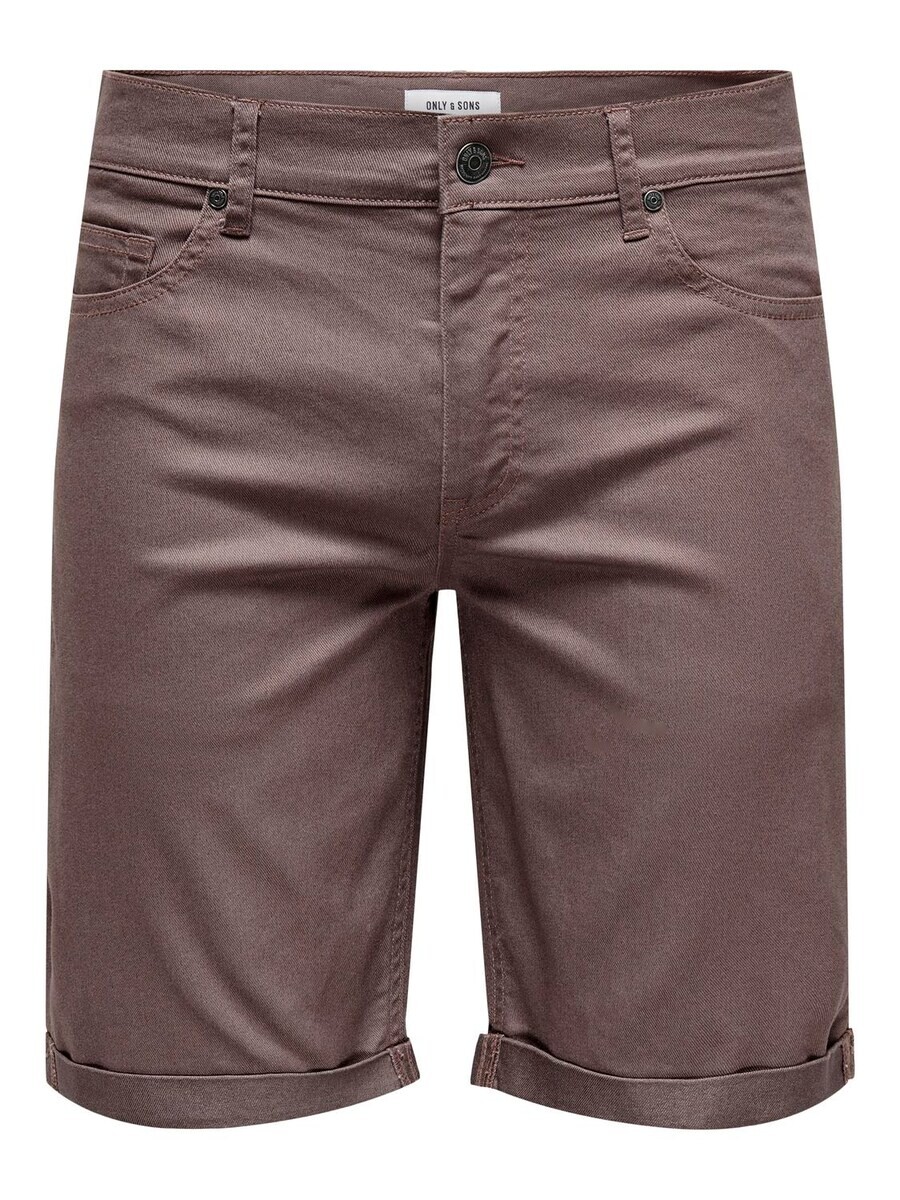 Шорты Only & Sons PLY, цвет Mauve
Шорты Only & Sons PLY, цвет Mauve