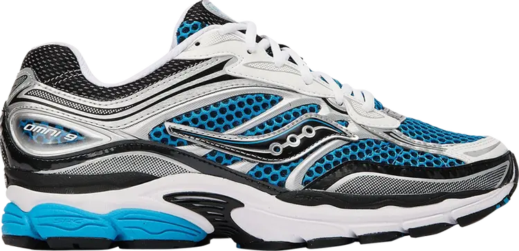 Кроссовки Progrid Omni 9 OG 'Royal Silver', синий
Кроссовки Progrid Omni 9 OG 'Royal Silver', синий