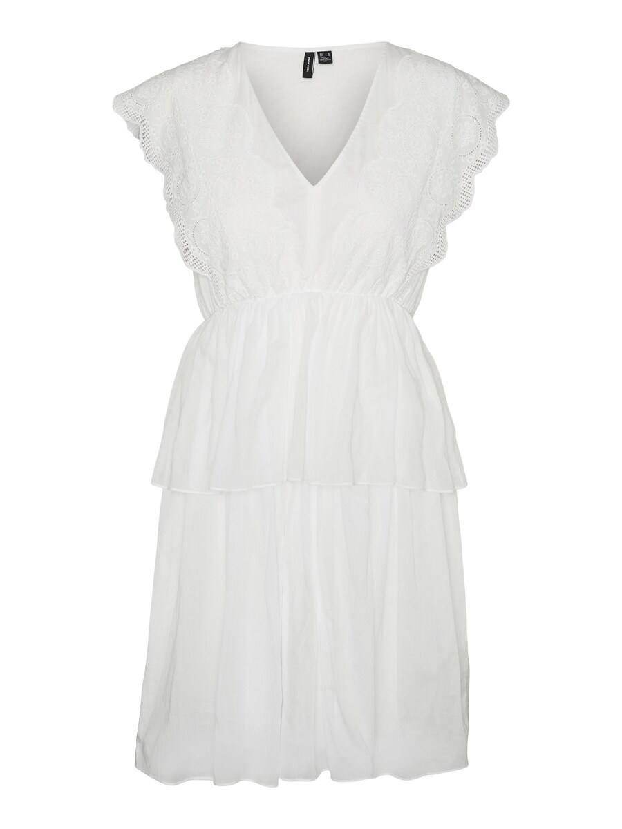 Мини платье VERO MODA Josefine, White
Мини платье VERO MODA Josefine, White