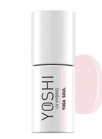Гибридный лак для ногтей 307 Yoga Soul, 6 мл Yoshi
Гибридный лак для ногтей 307 Yoga Soul, 6 мл Yoshi