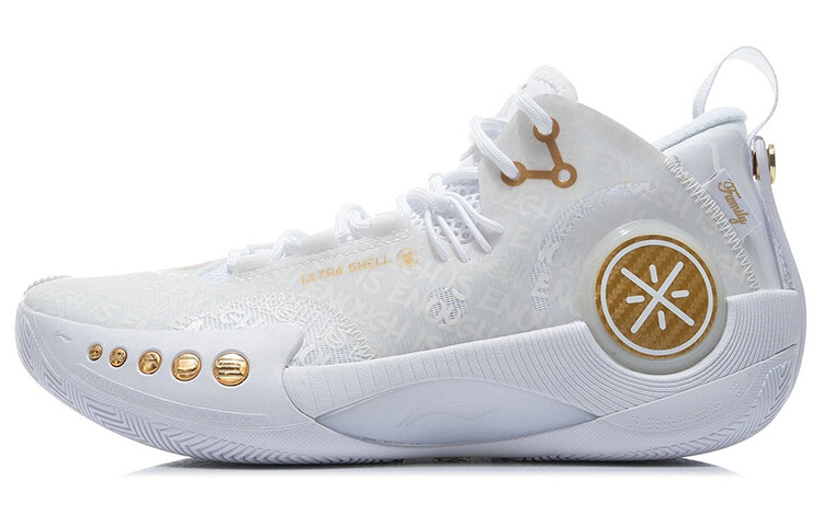 Баскетбольные кроссовки Shadow 3 мужские с низким верхом белого цвета Lining
Баскетбольные кроссовки Shadow 3 мужские с низким верхом белого цвета Lining