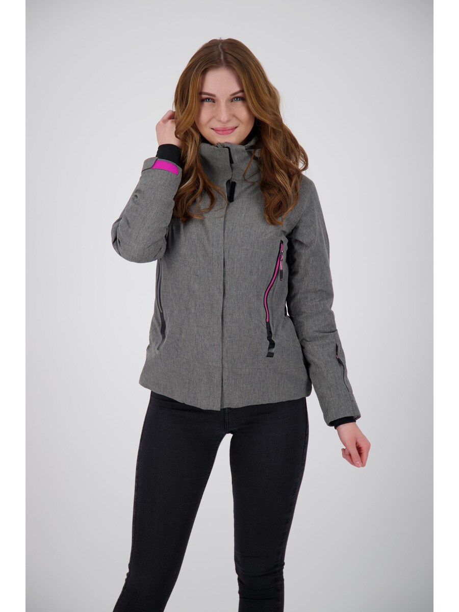 Зимняя куртка deproc CALGARY WINTER WMN, Basalt Grey
Зимняя куртка deproc CALGARY WINTER WMN, Basalt Grey