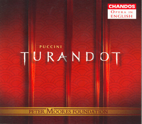 CD диск Puccini / Eaglen / Plazas / Gedda / Brocq / Parry: Turandot (Sung in English)
CD диск Puccini / Eaglen / Plazas / Gedda / Brocq / Parry: Turandot (Sung in English)
