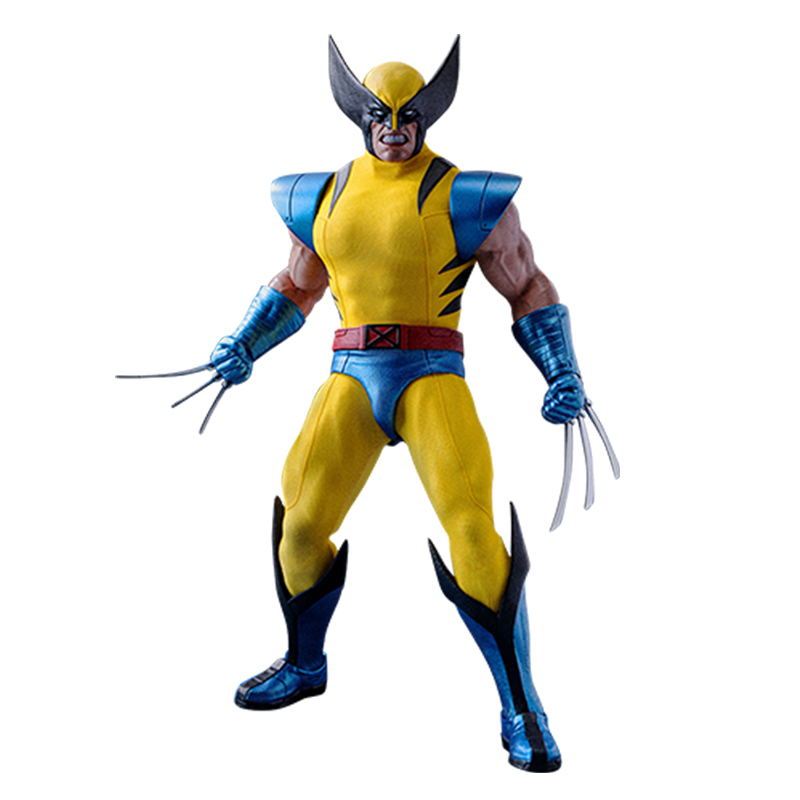 6 фигурок Marvel The Wolverine, 29 см Hot Toys, The Wolverine
6 фигурок Marvel The Wolverine, 29 см Hot Toys, The Wolverine