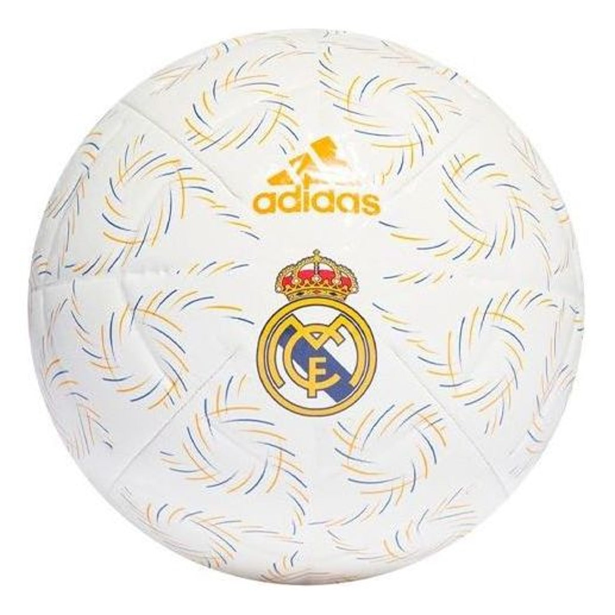 Футбольные бутсы Adidas RM CLB Home 'White Yellow'
Футбольные бутсы Adidas RM CLB Home 'White Yellow'