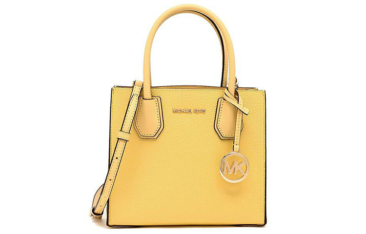 MICHAEL KORS Кожаная сумка тоут Шоппер Плечевая сумка Через плечо Женская желтая
MICHAEL KORS Кожаная сумка тоут Шоппер Плечевая сумка Через плечо Женская желтая