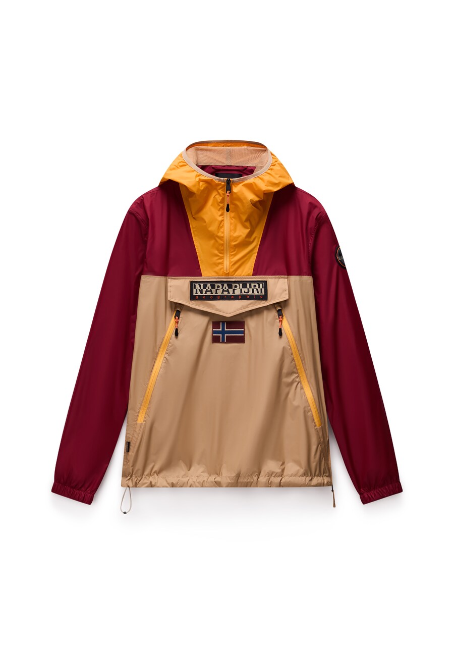 Демисезонная куртка NAPAPIJRI Rainforest, Dark red
Демисезонная куртка NAPAPIJRI Rainforest, Dark red